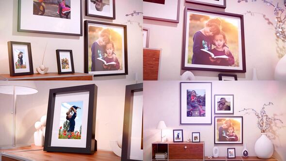 Photo of Memory Gallery Slideshow – Videohive 59673591