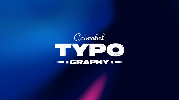 Photo of Minimal Text Animations – Videohive 59717951