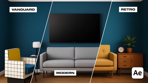 Photo of Modern Before and After – Videohive 59693355