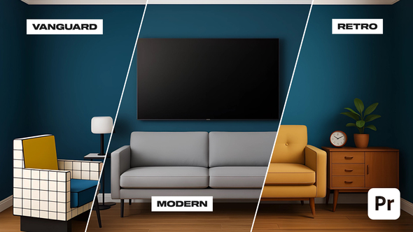 Photo of Modern Before and After – Videohive 59912725