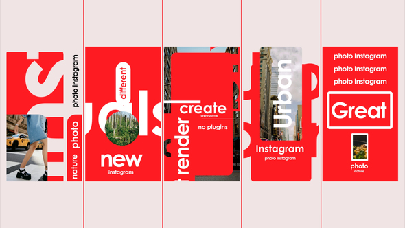 Photo of Modern Instagram Stories Pack – Social Media Template – Videohive 59590172