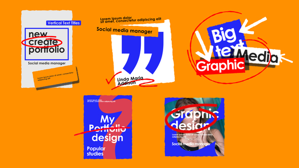 Photo of Modern Popular Tags Title Opener – Videohive 59407596