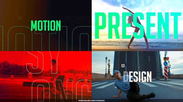 Photo of Modern Sport Opener – Videohive 59746632