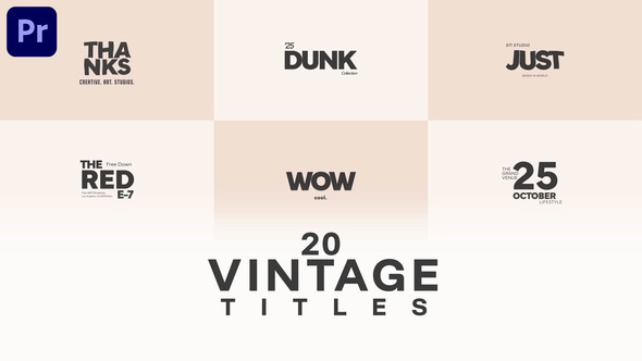 Photo of Modern Text Motion Kit – Videohive 59550044