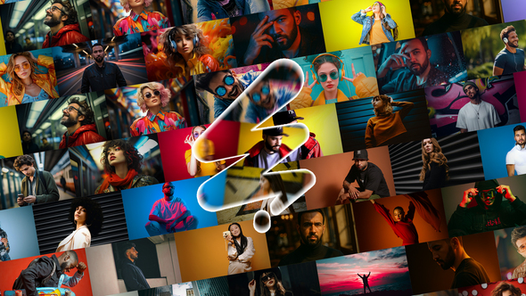 Photo of Mosaic Logo Opener – Videohive 59717471