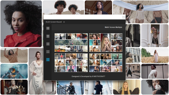 Photo of Multi Screen Maker – Videohive 38012964