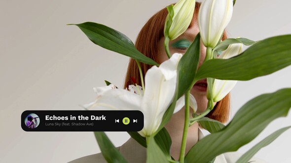 Photo of Music Widgets Titles – Videohive 59562548