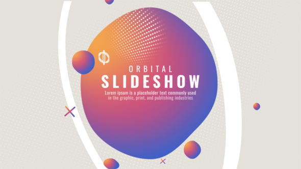 Photo of Orbital Slideshow V1.0 | AE – Videohive 57458807