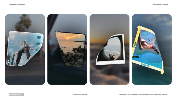 Photo of Page Transition – Zoom Transition – Videohive 59919880