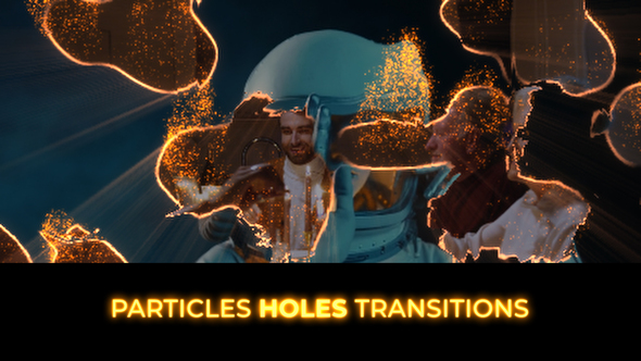 Photo of Particles Holes Transitions – Videohive 59516878