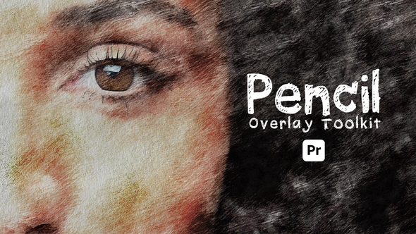 Photo of Pencil Overlay Toolkit for Premiere Pro – Videohive 59652432