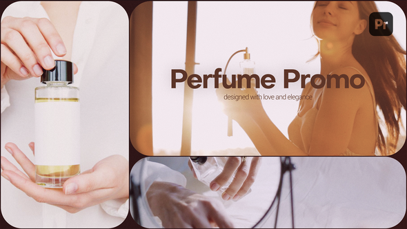 Photo of Perfume Promo | MOGRT – Videohive 60009098