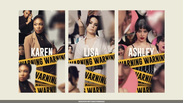 Photo of Photo Gallery Warning Stories – Videohive 59745434
