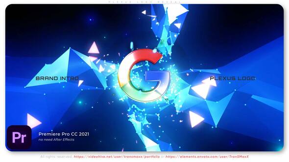 Photo of Plexus FX – Adobe Premiere Logo Reveal – Videohive 59846505