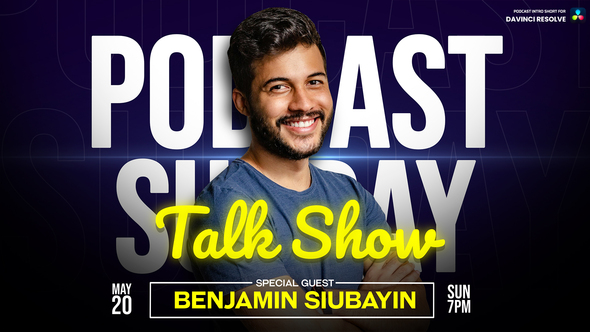 Photo of Podcast Intro Short – Videohive 59767966