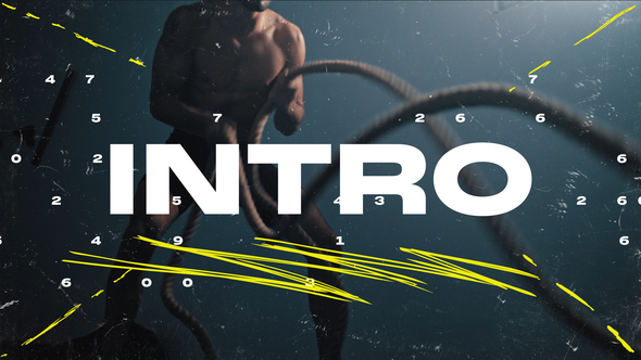 Photo of Power Sport Intro – Videohive 59684113