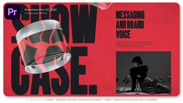 Photo of Promo Showcase – Videohive 59846572