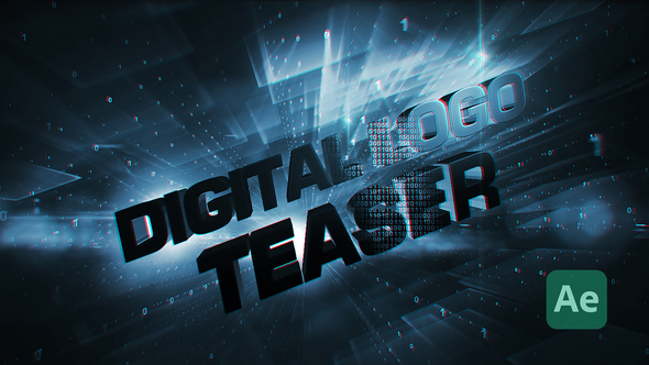 Photo of Quantum Code – Futuristic Digital Logo Reveal – Videohive 59720125