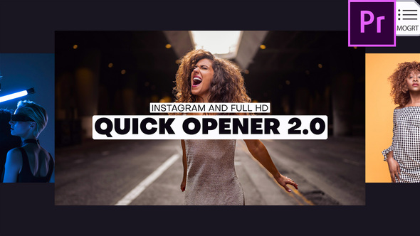 Photo of Quick Opener 2.0 – Videohive 59610357