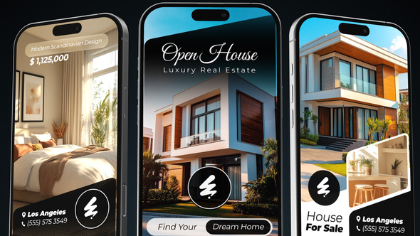 Photo of Real Estate Listing Promo – Videohive 58726537