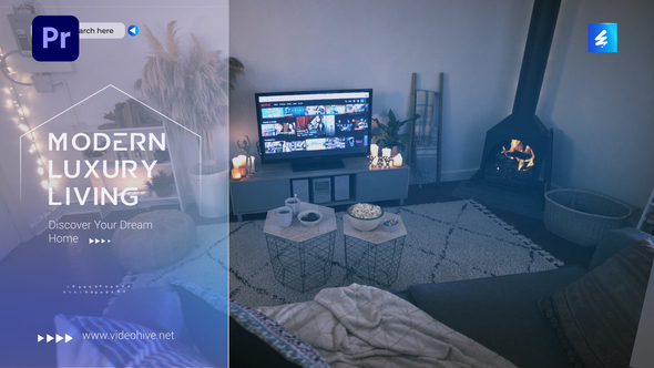Photo of Real Estate Promo Mogrt – Videohive 59553669
