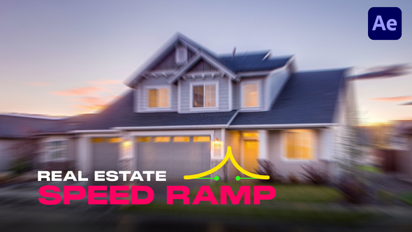 Photo of Real Estate Speed Ramp – Videohive 59623459