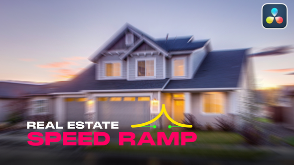 Photo of Real Estate Speed Ramp – Videohive 59832962