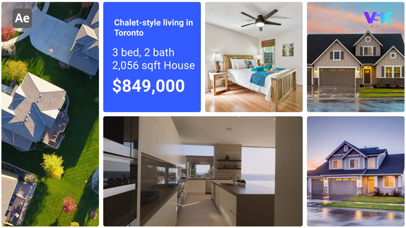 Photo of Real Estate – Videohive 59101195