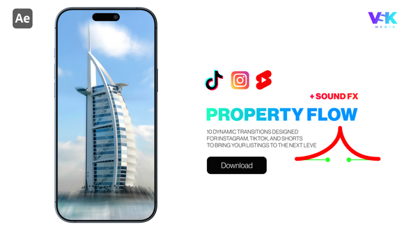 Photo of Real Estate – Videohive 59969024