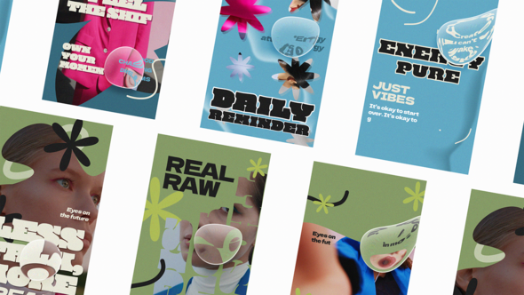 Photo of Reels Pack Social Media – Videohive 59596792