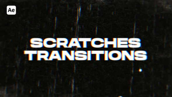 Photo of Scratches Transitions – Videohive 59884744