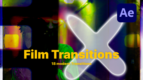 Photo of Seamless Film Transitions – Videohive 52893838