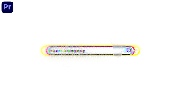 Photo of Search Bar Glitch Logo – Premiere Pro – Videohive 59622227