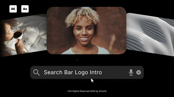Photo of Search Bar Logo Intro – Videohive 59572095