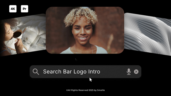 Photo of Search Bar Logo Intro – Videohive 59622300