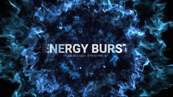 Photo of Quick Logo Sting Pack 13: Energy Burst – Videohive 21322168