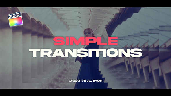 Photo of Simple Transitions – Videohive 59513535