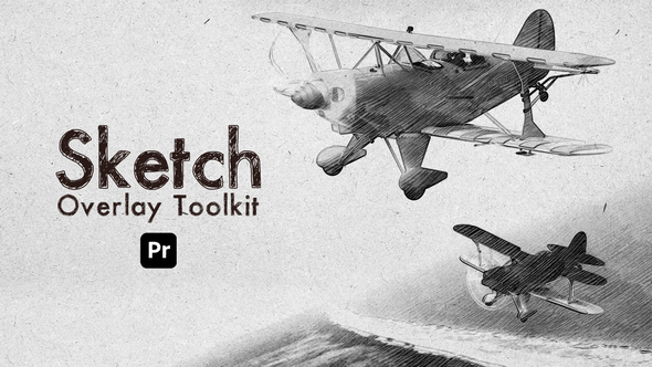 Photo of Sketch Overlay Toolkit for Premiere Pro – Videohive 59652554