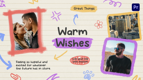 Photo of Sketch Vibe Logo Intro – Premiere Pro – Videohive 59966123