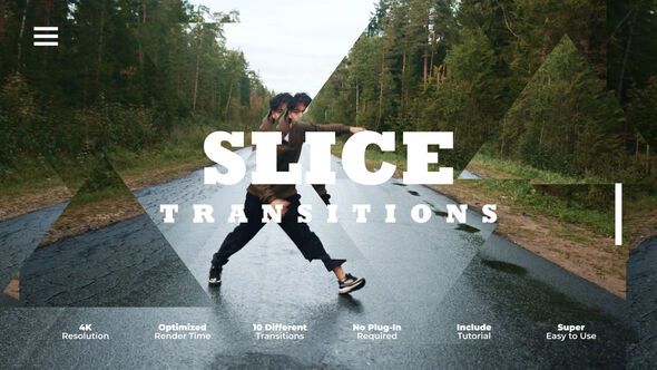 Photo of Slice Transitions – Videohive 59920112