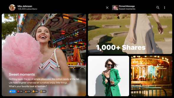 Photo of Social Media Branding Promo – Videohive 59978451