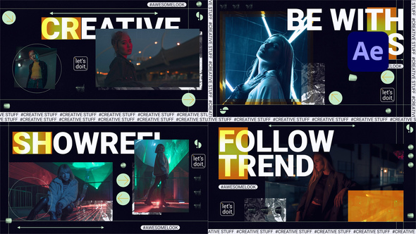 Photo of Some Creative Stuff – Videohive 59484223
