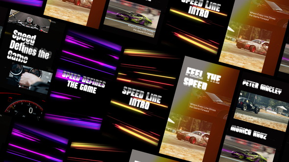 Photo of Speed Intro Story – Videohive 59844757