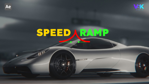 Photo of Speed Ramp – Videohive 59575021