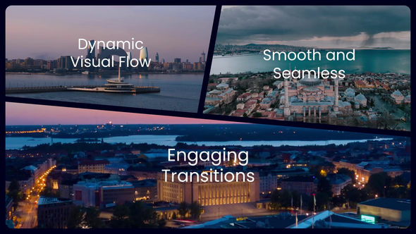 Photo of Split screen Opener | Creative Multiscreen Slideshow – Videohive 59981491