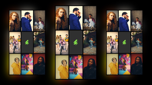 Photo of Splitscreen Instagram Opener | Vertical Version – Videohive 59573012