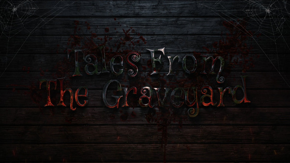 Photo of Spooky Titles – Videohive 59578975
