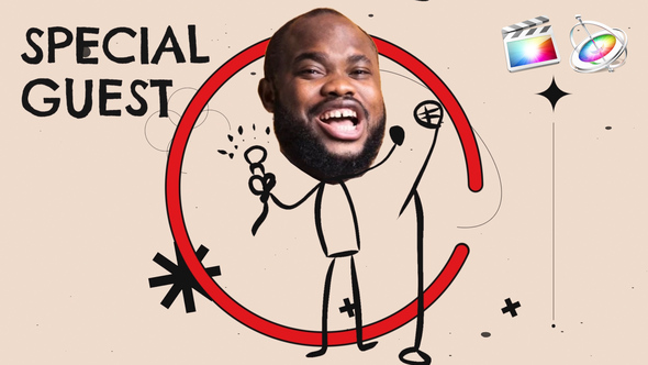 Photo of Stand-Up & Podcast Comedy Intro – Videohive 59899498