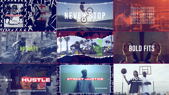 Photo of Stomp Beats – Videohive 59572655