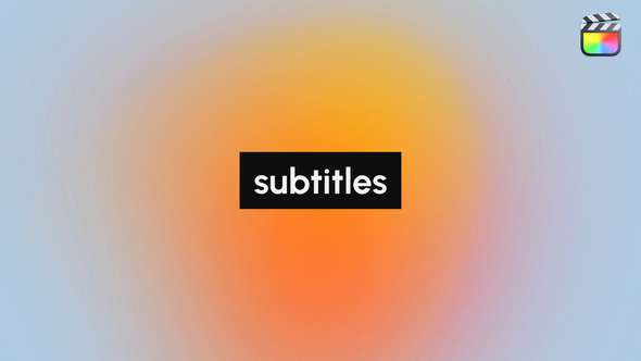 Photo of Subtitles – Videohive 59559060
